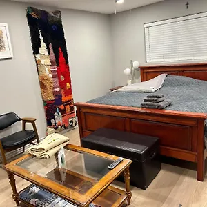 A Luxury Master Bedroom In A Luxury tent