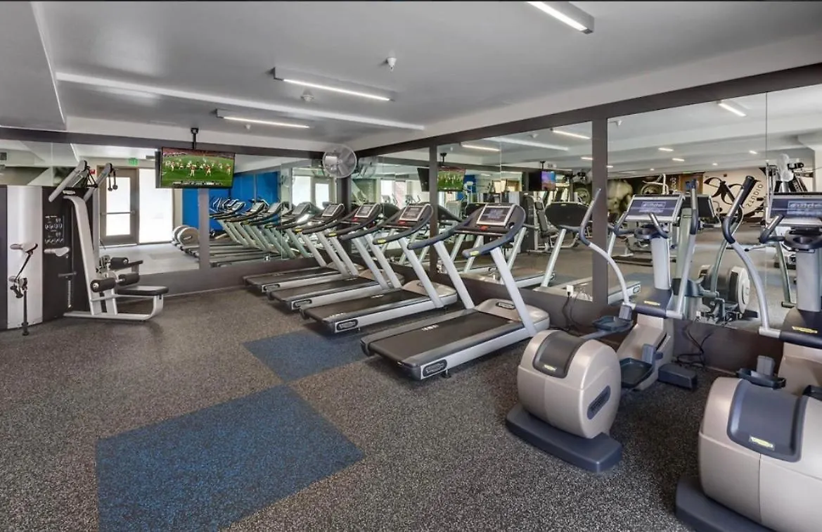 The Nest A Spacious 1 Bedroom Apartment With A Pool View Los Angeles United States